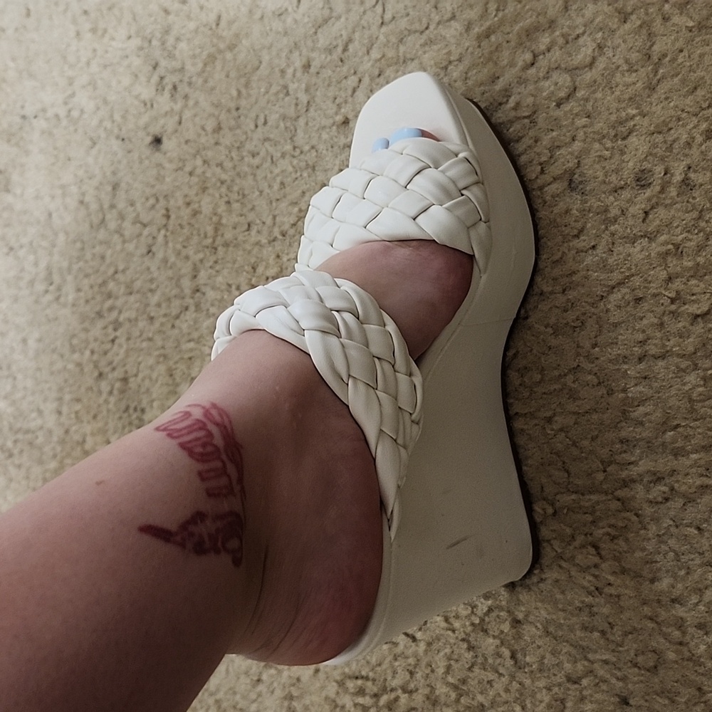 White Platforms - image 1